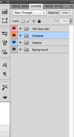 Cutting PSD Files
